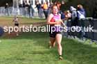 Junior Womens 2025 National Cross Country Relays, Berry Hill Park, Mansfield. Photo: David T. Hewitson/Sports for All Pics